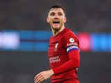 Andrew Robertson became the best assist among all defenders in the history of the Premier League
