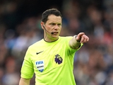 "Dynamo" - "Besiktas": referees. The pitch referee has officiated only three European Cup matches in his career