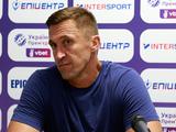 «Эпицентр» — «Динамо» — 1:4. Послематчевая пресс-конференция. Сергей Нагорняк: «Динамо» показало нам свой класс»