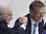 Следственная палата комитета ФИФА по этике открыла дела против Блаттера и Вальке