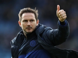It's official. Lampard takes charge of Chelsea