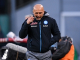 Spalletti: "The Champions League is Naples' reward for his influence on the team"