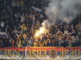 УЕФА присудил сборной Черногории техническое поражение в матче с Россией