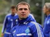 Сергей РЕБРОВ: «Рад, что попал на курсы к Клоппу»
