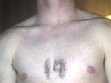 В честь чемпионства Руни выбрил на груди число 19 (ФОТО)