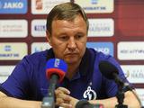 Президент московского «Динамо»: «Замену Калитвинцеву мы сейчас не ищем»