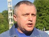Игорь Суркис опровергает информацию об Арбейтмане