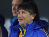 Serhiy Kovalets: "The Ukrainian national team is going home, but with its head held high"