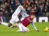 Aston Villa gegen Crl Palace 1-0. Englische Meisterschaft, Runde 26. Spielbericht, Statistik