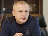 Игорь Суркис: «На руководство Украины сейчас равняются лидеры цивилизованных стран»