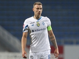 "Dynamo gegen Shakhtar - 0: 1, Zahlen und Fakten: Volodymyr Brazhkos erstes Spiel als Dynamo-Kapitän