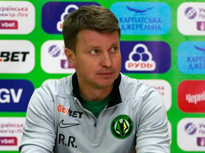«Полесье» — «Динамо» — 1:2. Послематчевая пресс-конференция. Руслан Ротань: «Не может быть таким центральный матч тура»