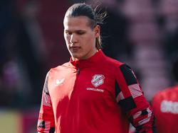 Асист Степанова за «Утрехт»