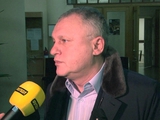 Игорь Суркис: «На втором сборе соперники будут уже посильнее»