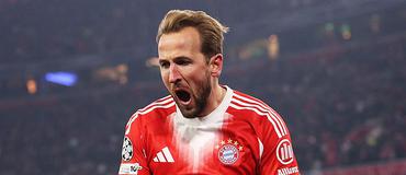 Кейн обошёл Шевченко в рейтинге лучших бомбардиров Лиги чемпионов за историю (ТОП-15)