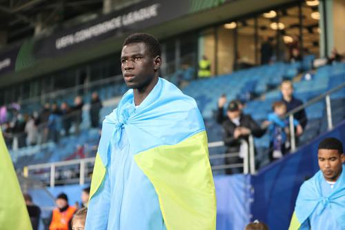 Аліу Тіаре: «Чемпіонат України ще триває, тому, будь-ласка, підтримуйте нас і надалі»