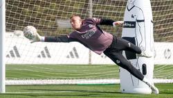 Офіційно. Лунін — у заявці «Реала» на мадридське дербі проти «Атлетіко»