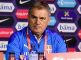 Сборная Сербии уволила главного тренера
