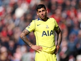 «Тоттенхэм» потерял капитана Кристиана Ромеро до конца сезона