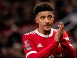 Jadon Sancho: "Man United have the same players, but it feels like a different team"
