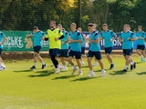 News from the Ukraine national team camp: arrival of Dovbyk and Lunin and departure of youth team players