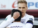 Лукаш Теодорчик забил очередной гол за «Андерлехт» (ВИДЕО)