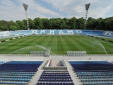 "Dynamo" podjęło decyzję w sprawie schronienia na mecze mistrzostw Ukrainy