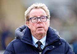 Харрі Реднапп готовий повернутися до «Тоттенгема»