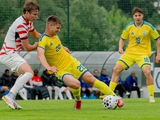 Товарищеский матч. Украина (U-21) — США (U-21) — 1:3
