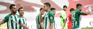 Артем Кравец сделал дубль в дебютном матче за «Коньяспор» (ВИДЕО)