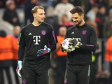 It's official. "Bayern Munich extend Neuer and Ulreich's contracts until 2025