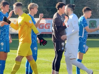 «Динамо» — РФШ — 2:0. ВІДЕОогляд матчу