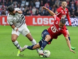 Lille - Rennes - 2:2. Mistrzostwa Francji, 25. kolejka. Przegląd meczu, statystyki