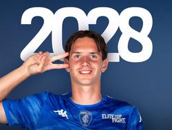 Официально. «Эмполи» подписал новое соглашение с Поповым