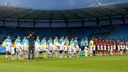 Динамо — Хамрун Спартанс — 3:0. Фото — А.Попов