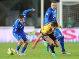 Sampdoria - Empoli 1:1. Italienische Meisterschaft, Runde der 35. Spielbericht, Statistik