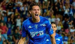 Форвард «Эмполи» Попов получил дебютный вызов в молодежную сборную Украины