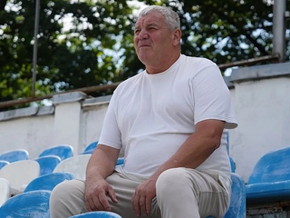 Віктор Олійник: «Костюк довів: він уміє працювати, особливо з молоддю»