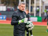 В «Динамо» приглашен тренер вратарей из «Полесья»