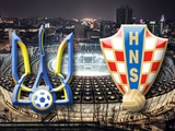Украина — Хорватия — 0:2. ВИДЕО голов и обзор матча