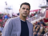 Girona head coach: "In principle, Tsygankov is ready to play"
