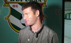 Маркоски в тренерском штабе «Ворсклы» не будет