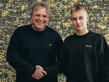 Borussia Dortmund announced the extension of the agreement with the Ukrainian footballer (PHOTO)