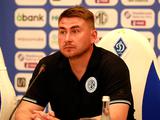«Динамо» — «Кудривка» — 3:2. Послематчевая пресс-конференция. Александр Протченко: «С третьим голом довели бы до победы»