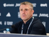 Ukraine - Tschechische Republik - 1:1. Pressekonferenz nach dem Spiel. Serhiy Rebrov: "Wir werden weiter um den Aufstieg in die 