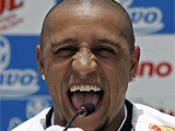 Роберто Карлос: «Анжи» должен конкурировать с «Реалом» и «Барселоной»