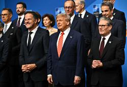 Лидеры НАТО договорились не упоминать ЧМ-2026 по футболу перед Трампом, чтобы не раздражать его