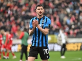 VIDEO: How Yaremchuk scored six goals for Brugge in one match
