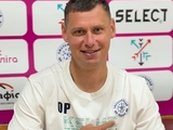 Официально. Александр Рыбка — тренер вратарей «Подолья»
