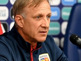 Cheftrainer der rumänischen Jugendmannschaft: "Die Ukraine ist eine ausgeglichene Mannschaft. Wir kennen sie sehr gut".